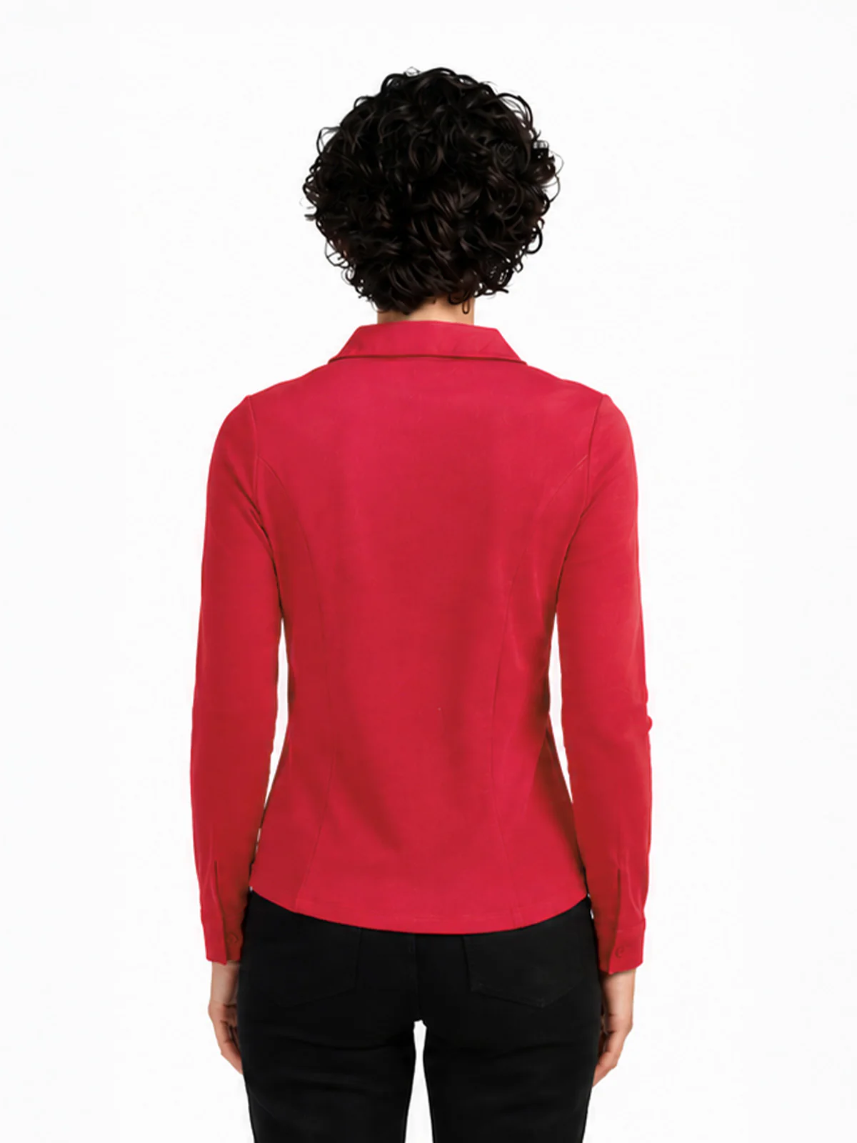 Cotton Rib Shirt - Image 13