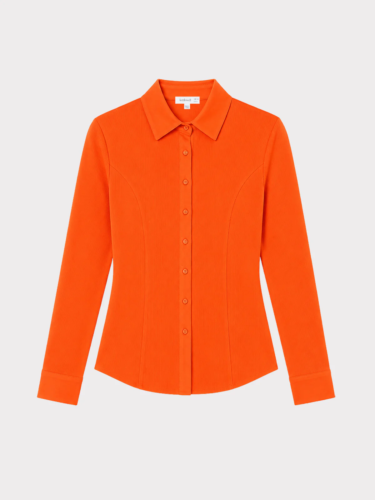 Cotton Rib Shirt - Image 51
