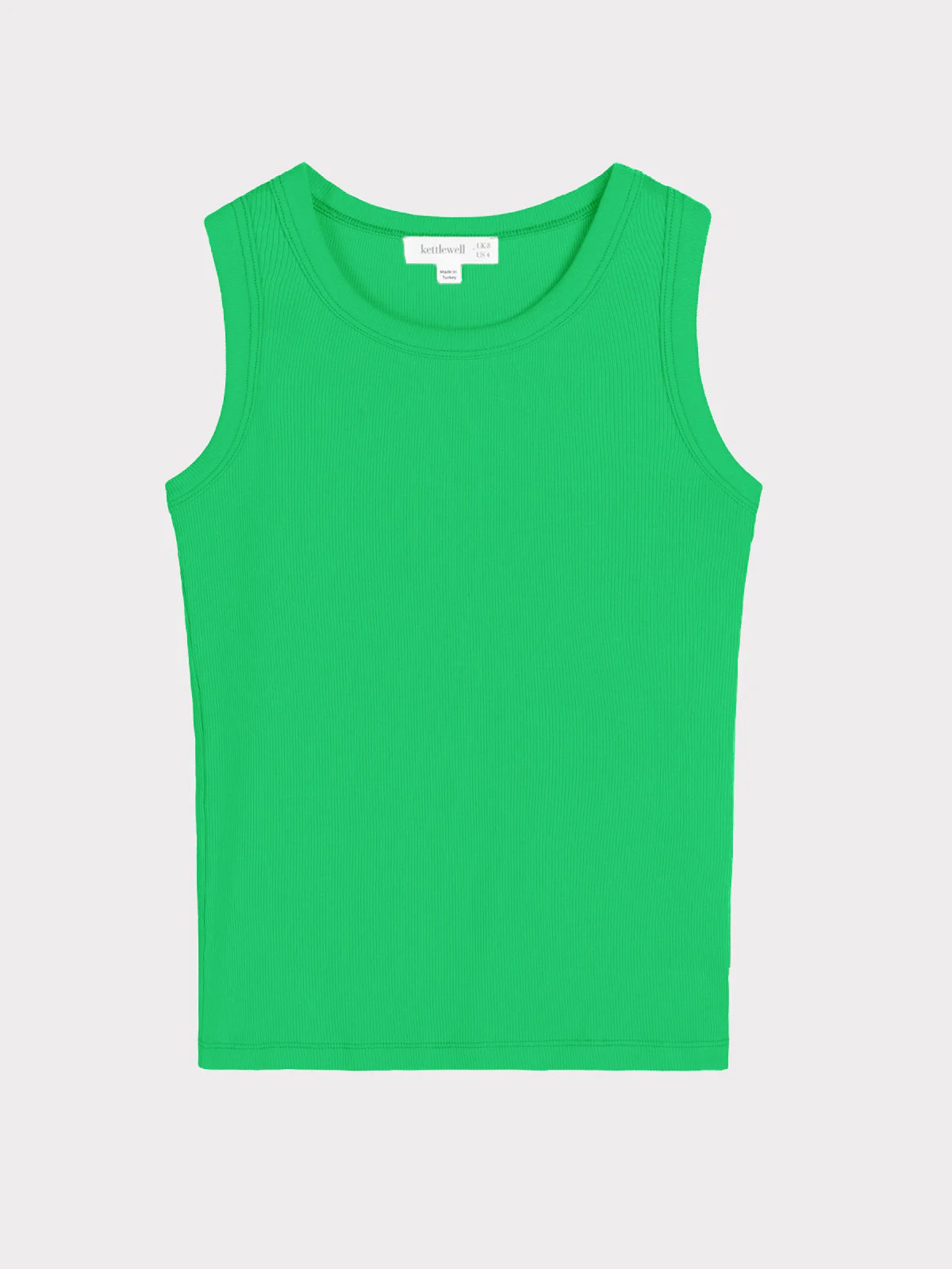 Cotton Rib Vest - Image 10