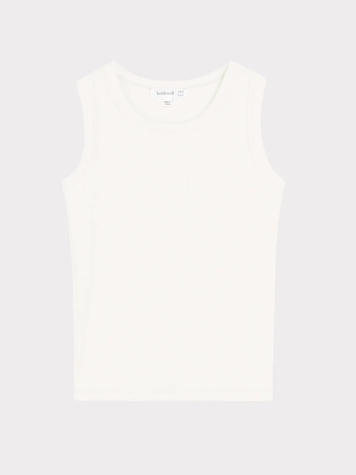 Cotton Rib Vest - Image 27