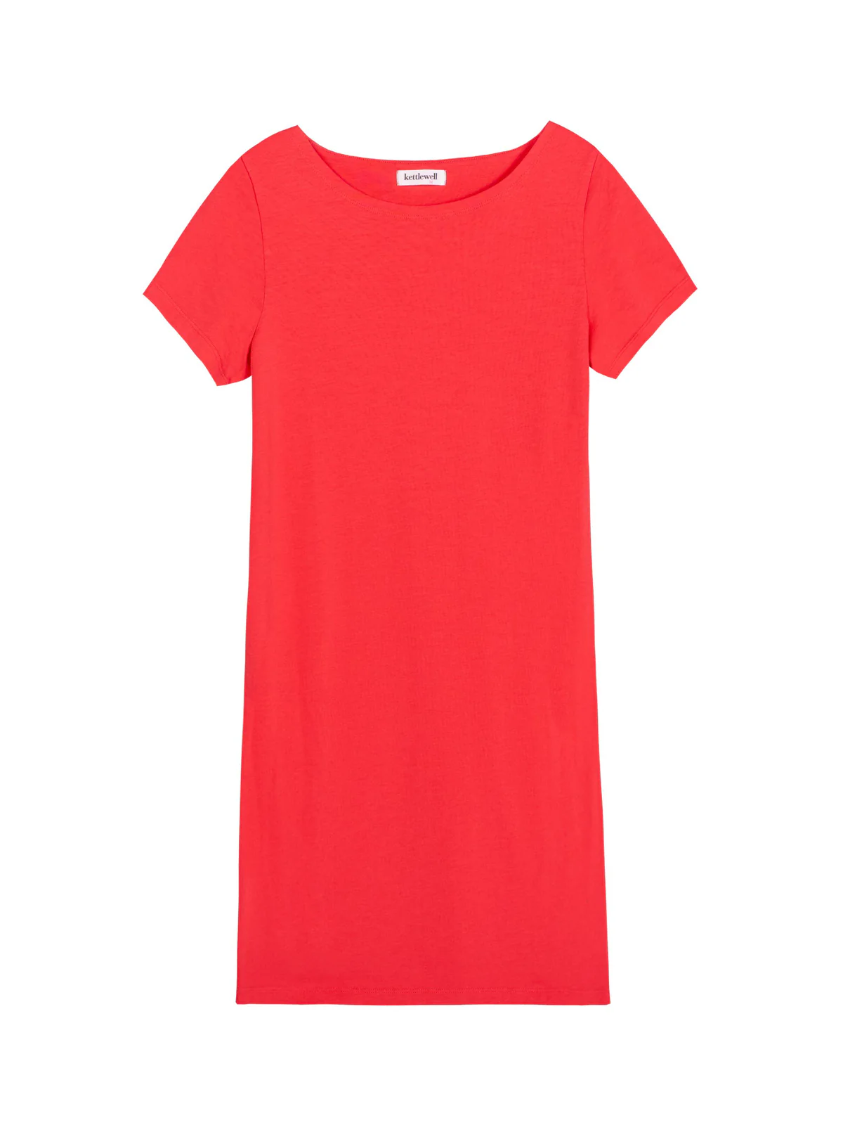 Cotton T-Shirt Dress - Image 6
