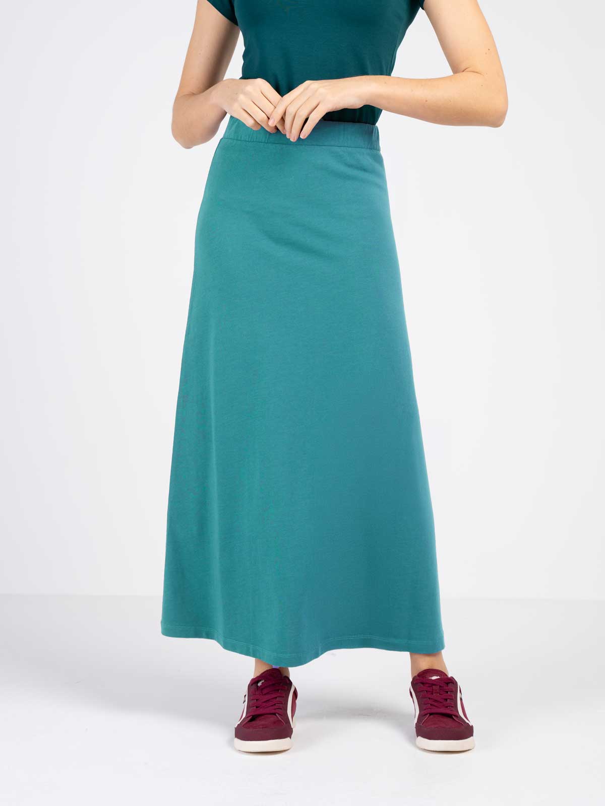 Cotton Weekend Skirt - Image 20
