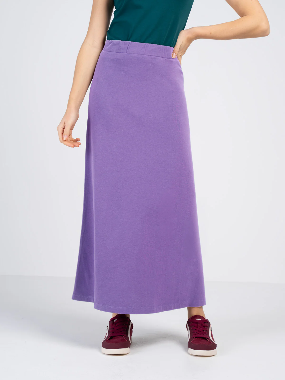 Cotton Weekend Skirt - Image 25