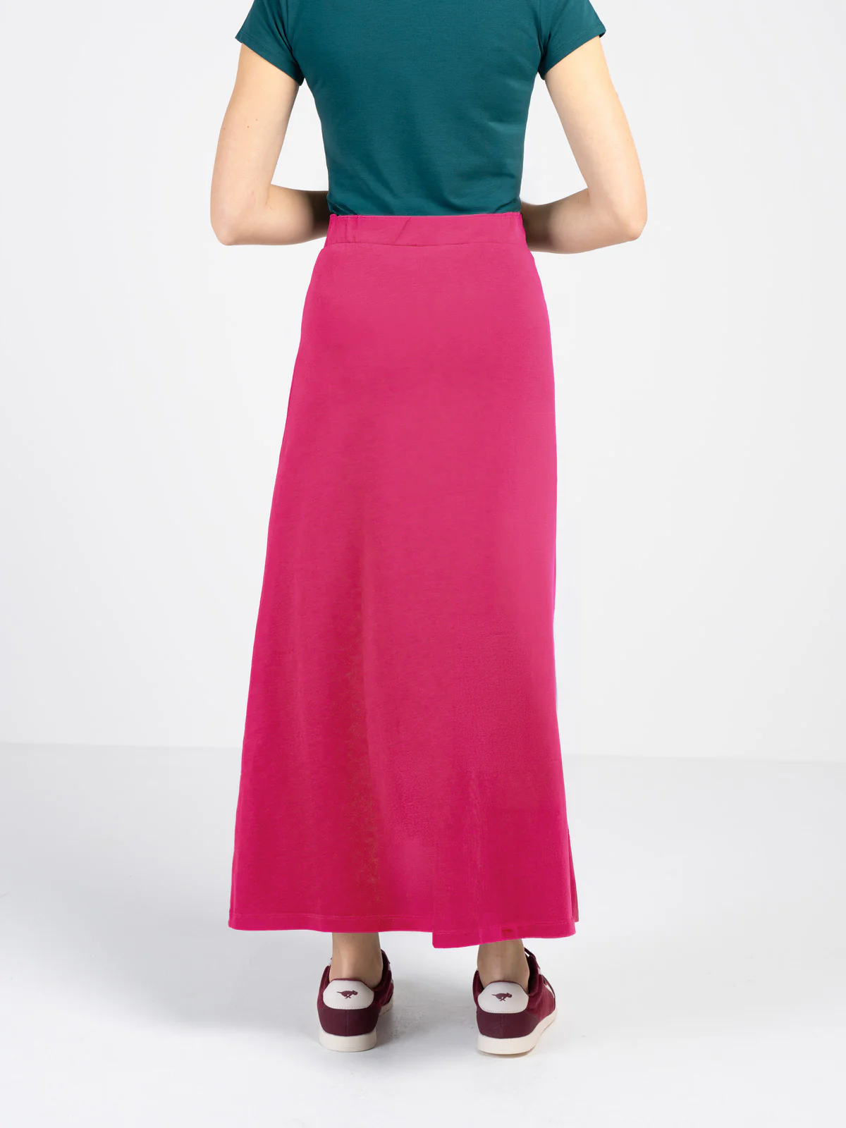 Cotton Weekend Skirt - Image 30