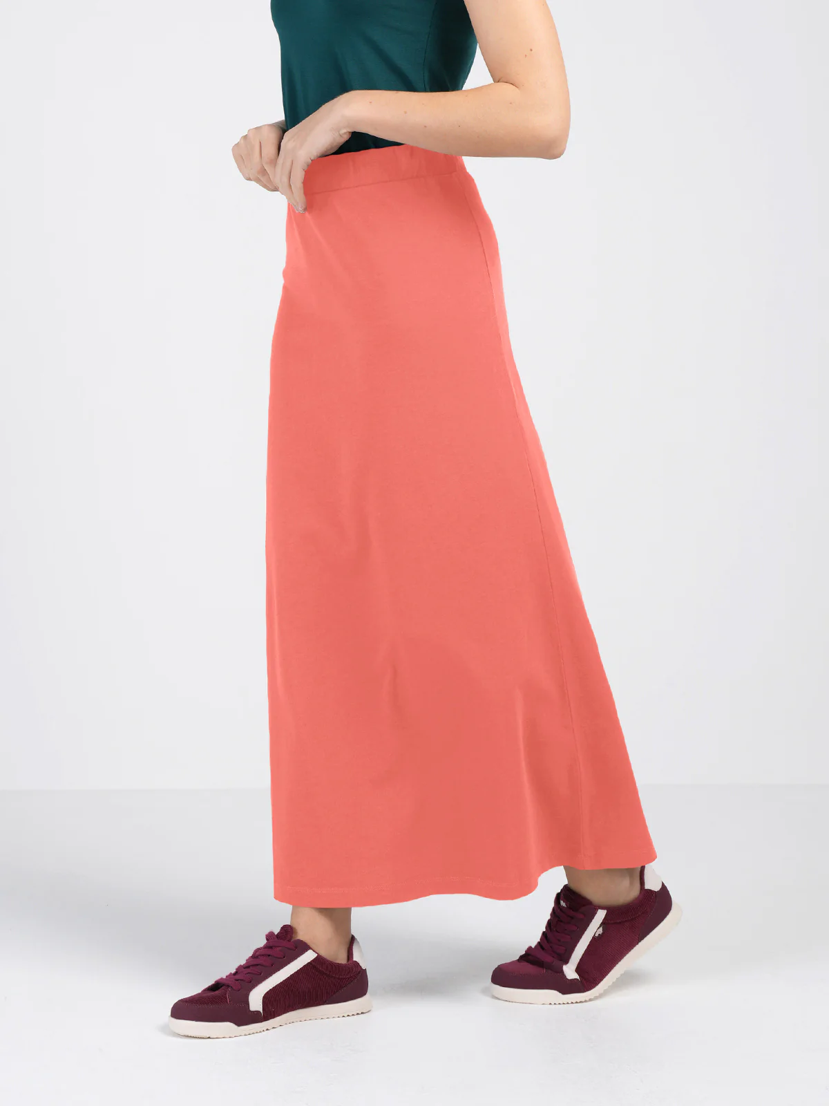 Cotton Weekend Skirt - Image 4