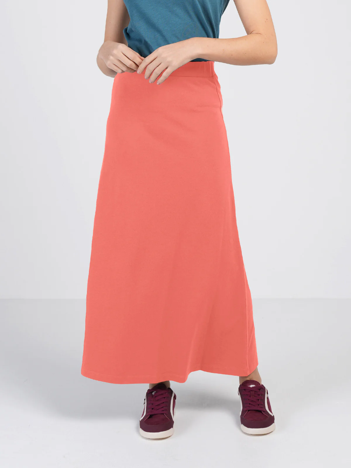 Cotton Weekend Skirt - Image 5