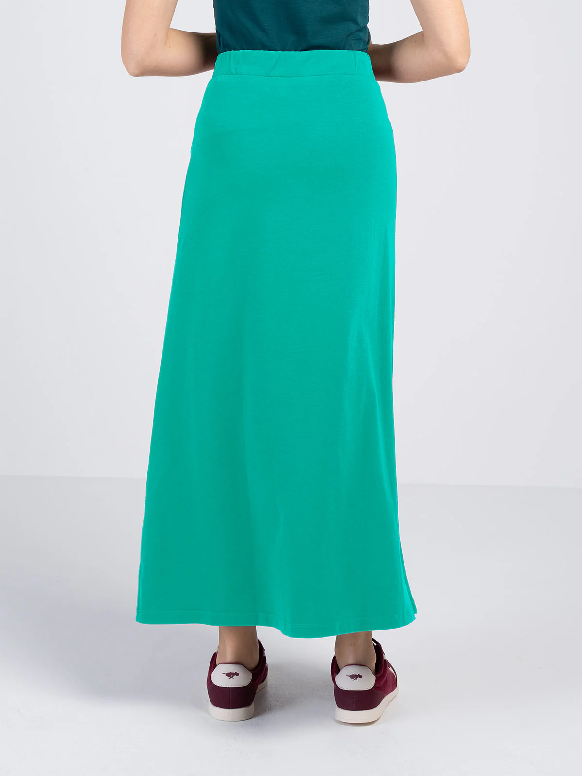 Cotton Weekend Skirt - Image 9