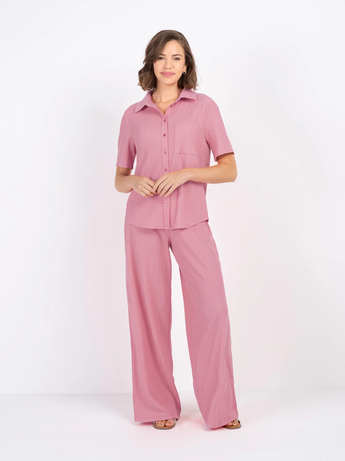 Crinkle Trousers - Image 15