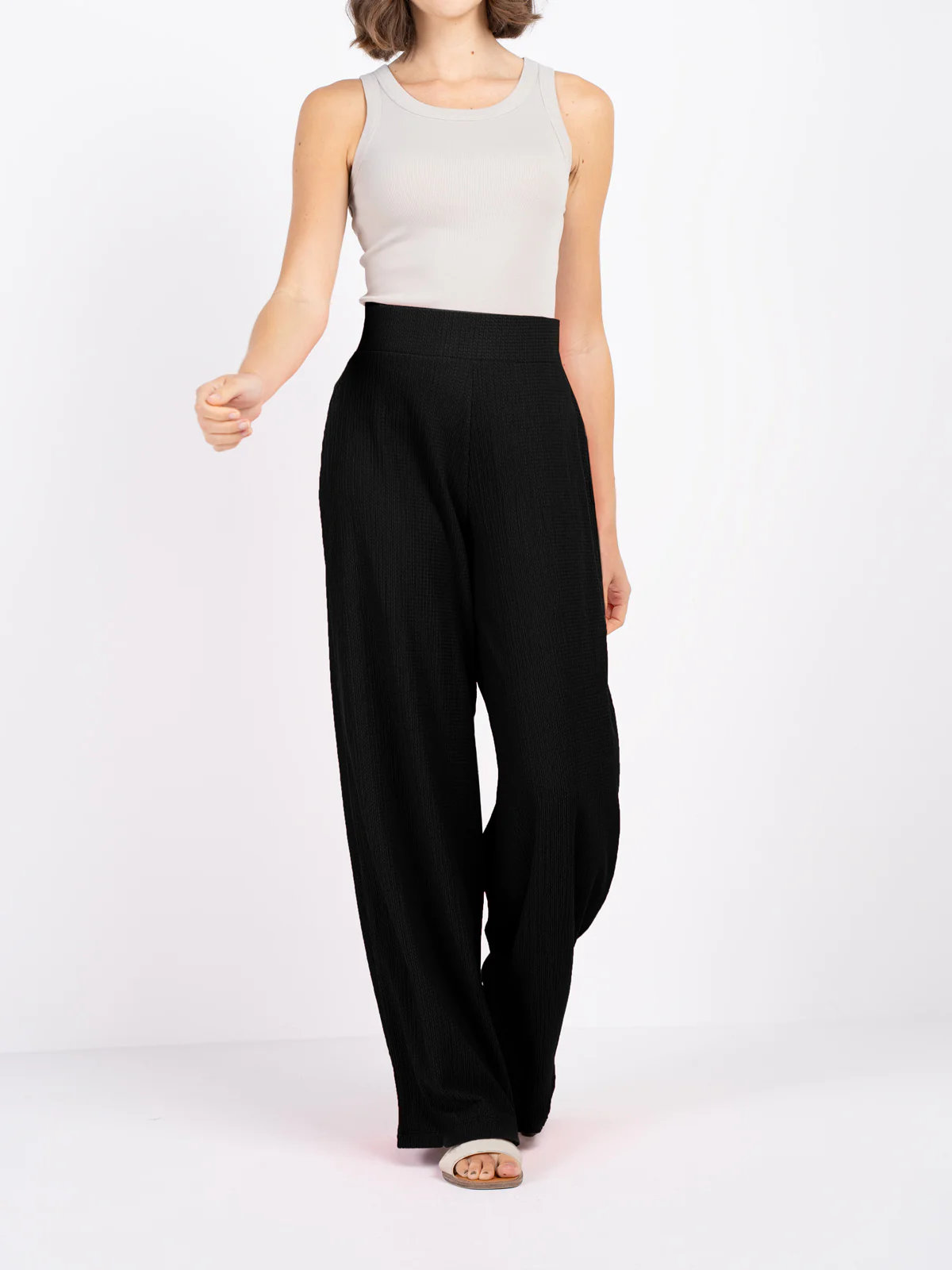 Crinkle Trousers - Image 5