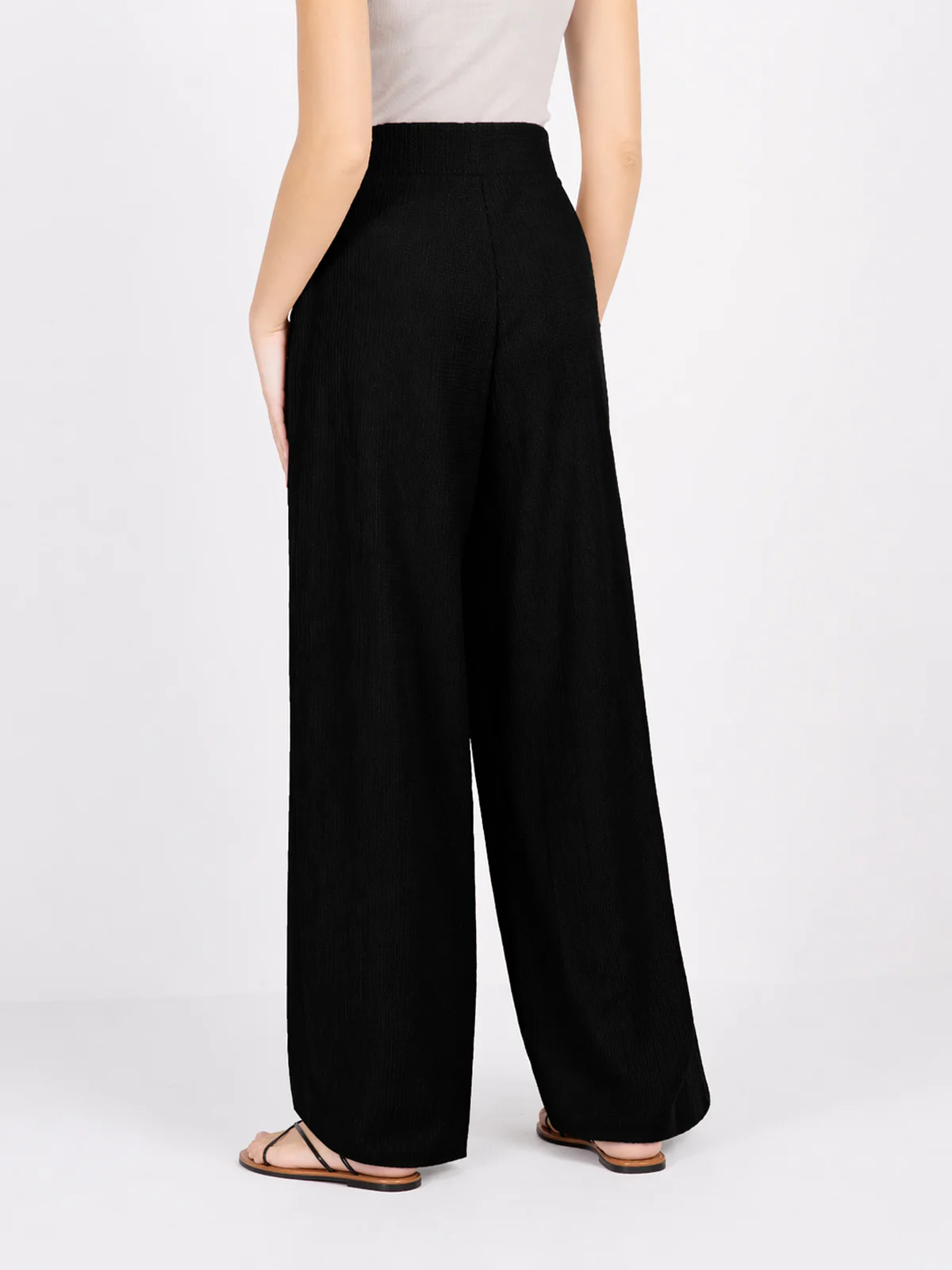 Crinkle Trousers - Image 6
