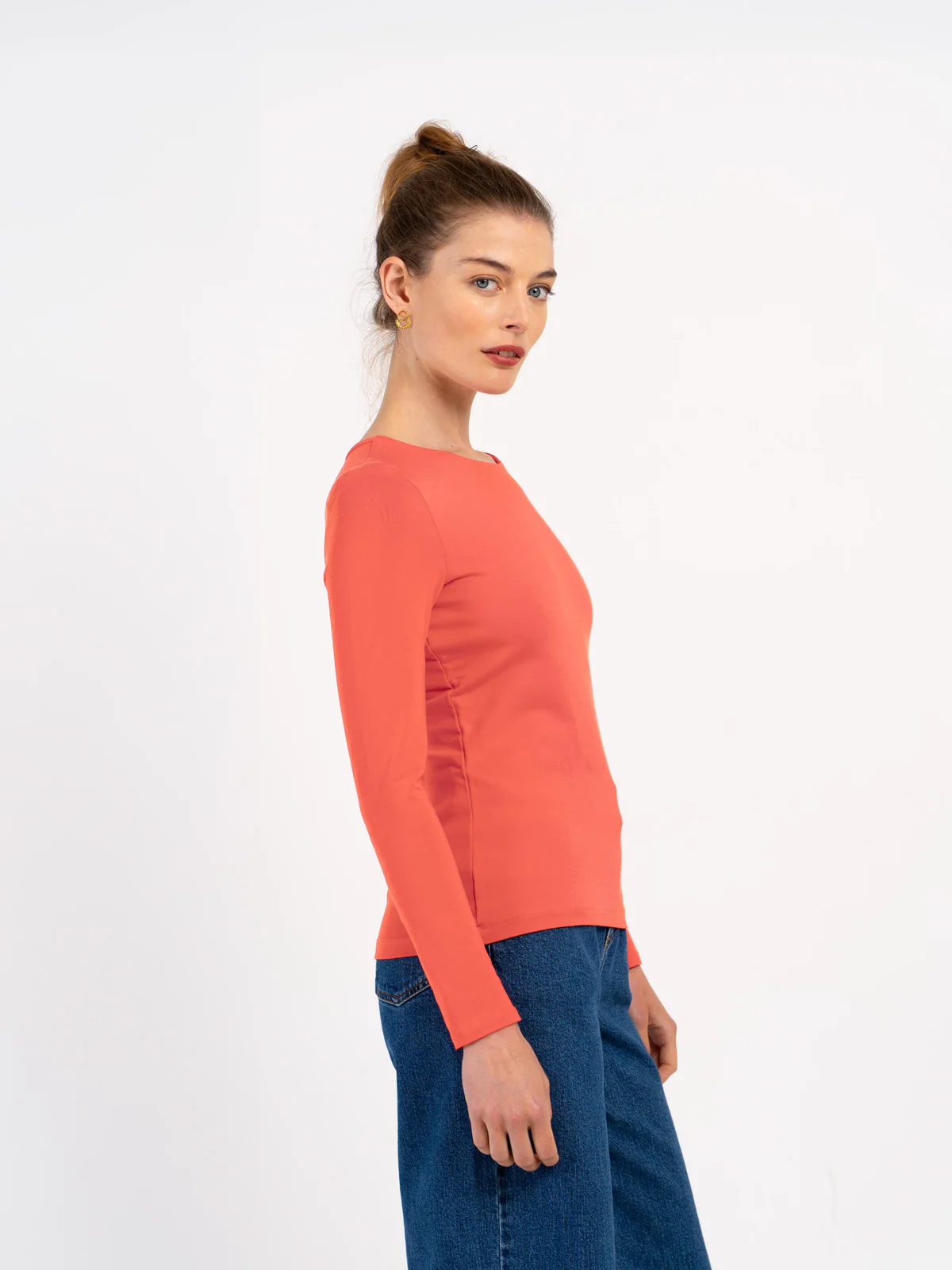 Darcey Crew Long Sleeve - Image 11
