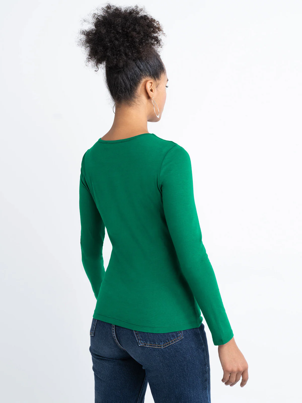 Darcey Crew Long Sleeve - Image 15