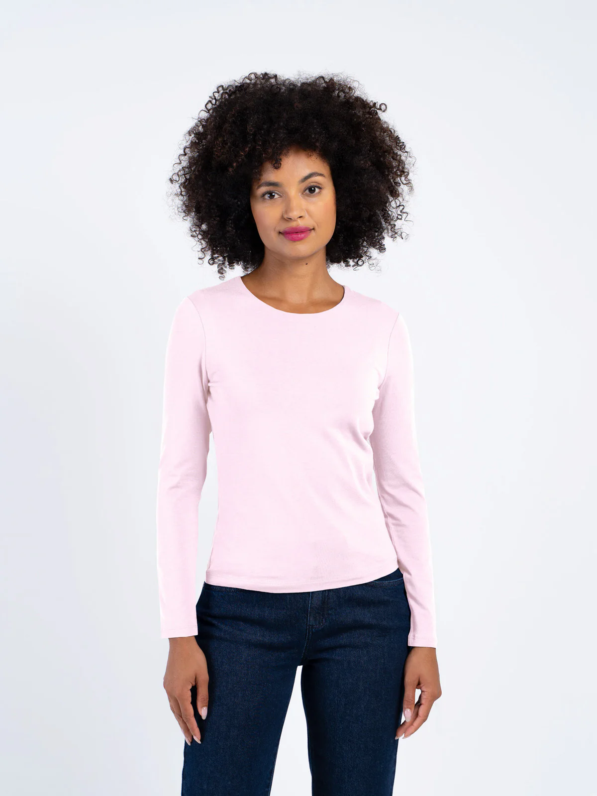 Darcey Crew Long Sleeve - Image 17