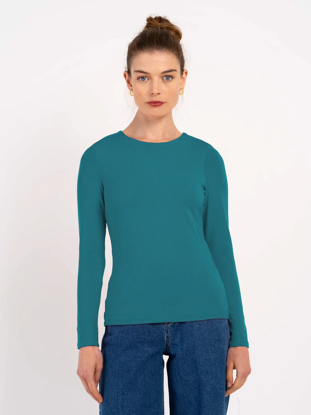 Darcey Crew Long Sleeve - Image 19