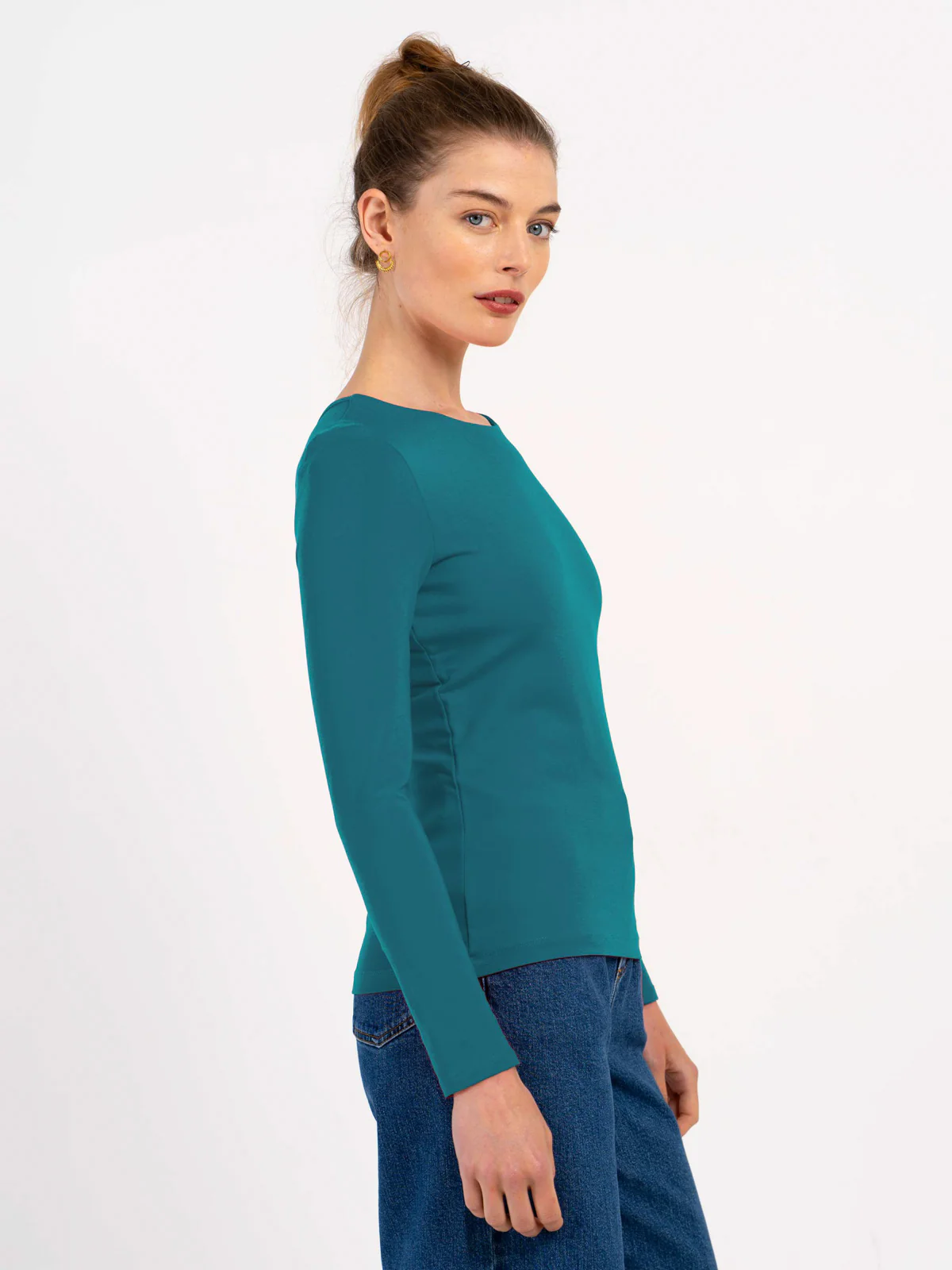 Darcey Crew Long Sleeve - Image 21