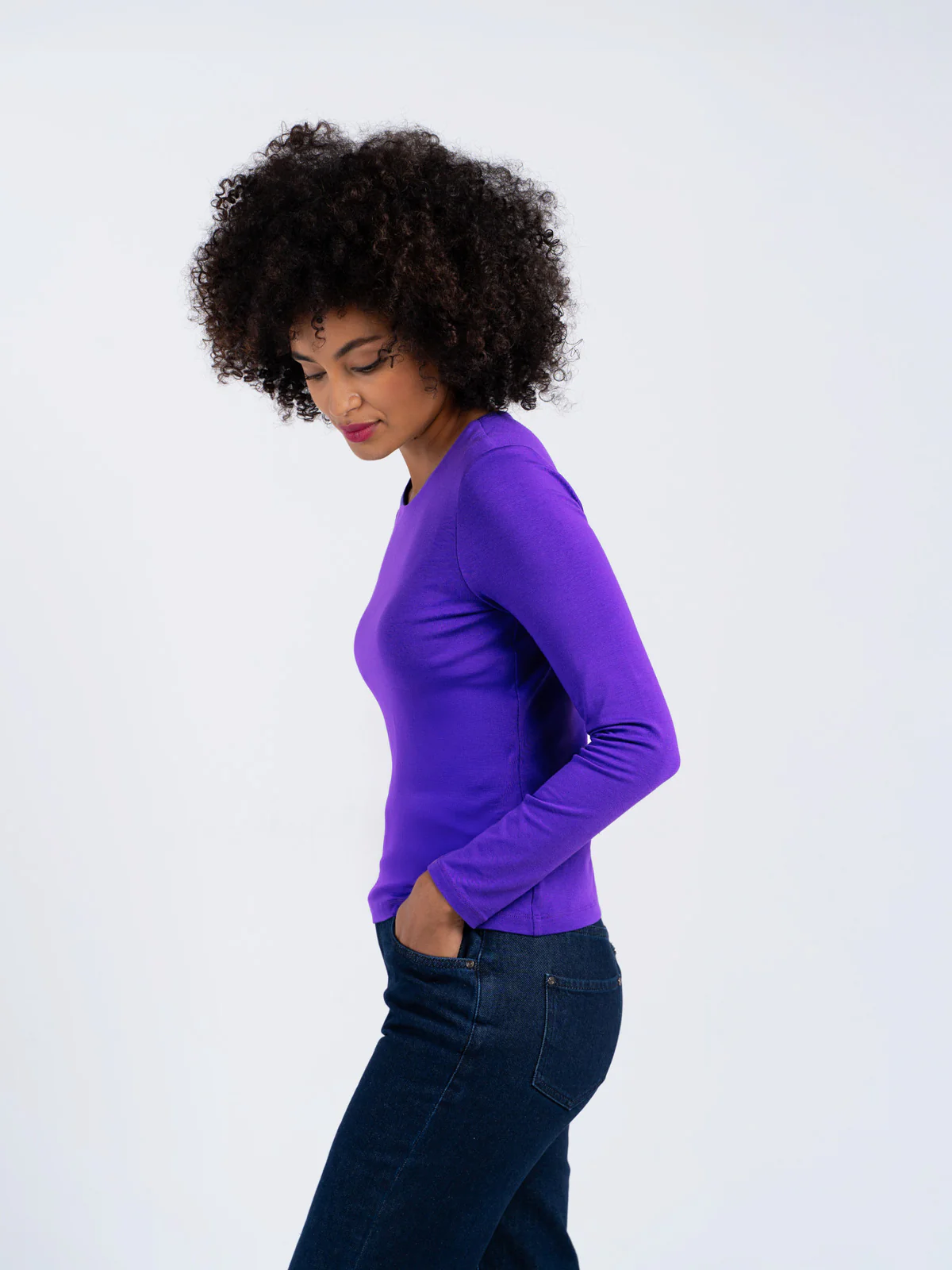 Darcey Crew Long Sleeve - Image 24