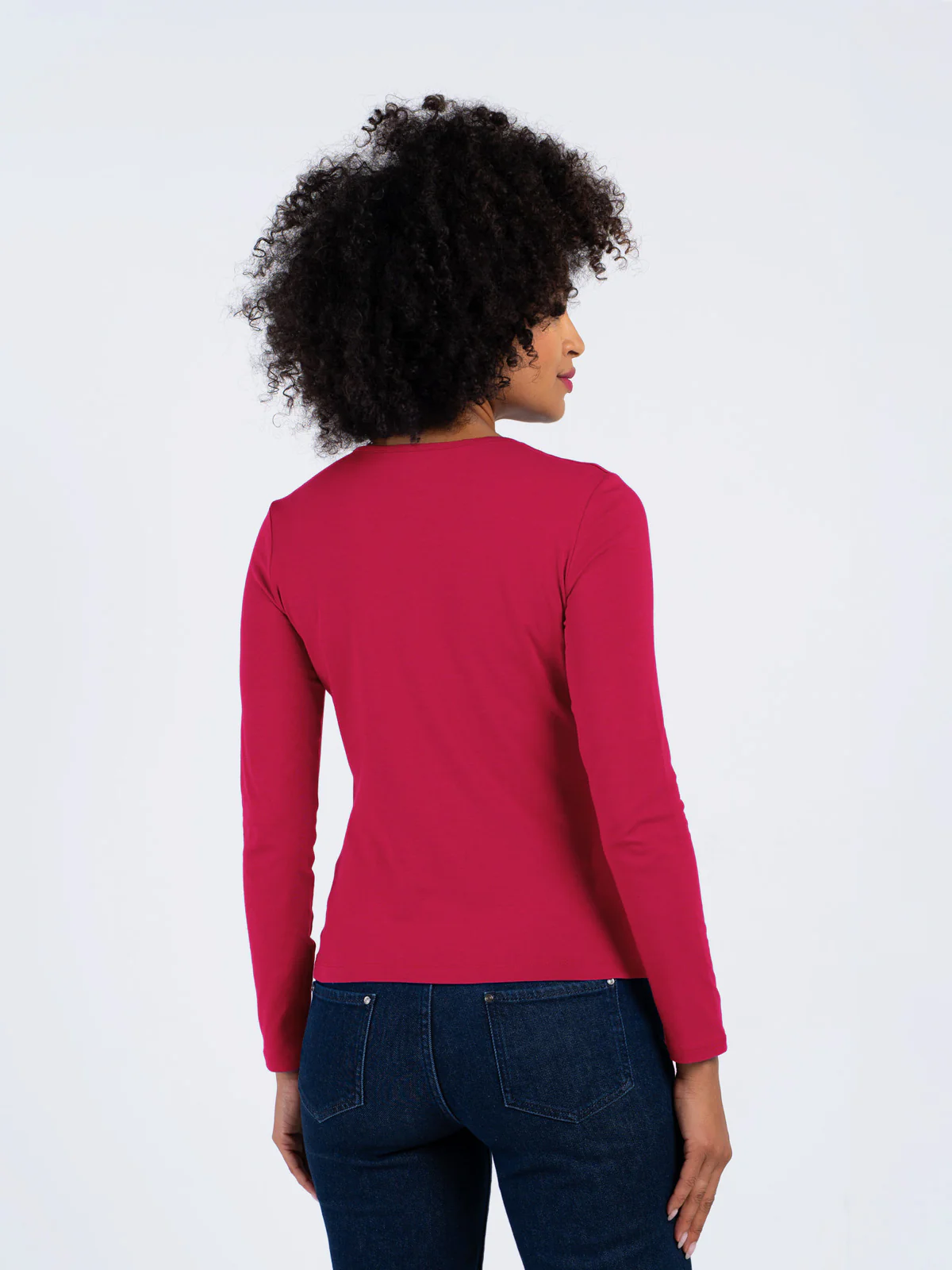 Darcey Crew Long Sleeve - Image 30