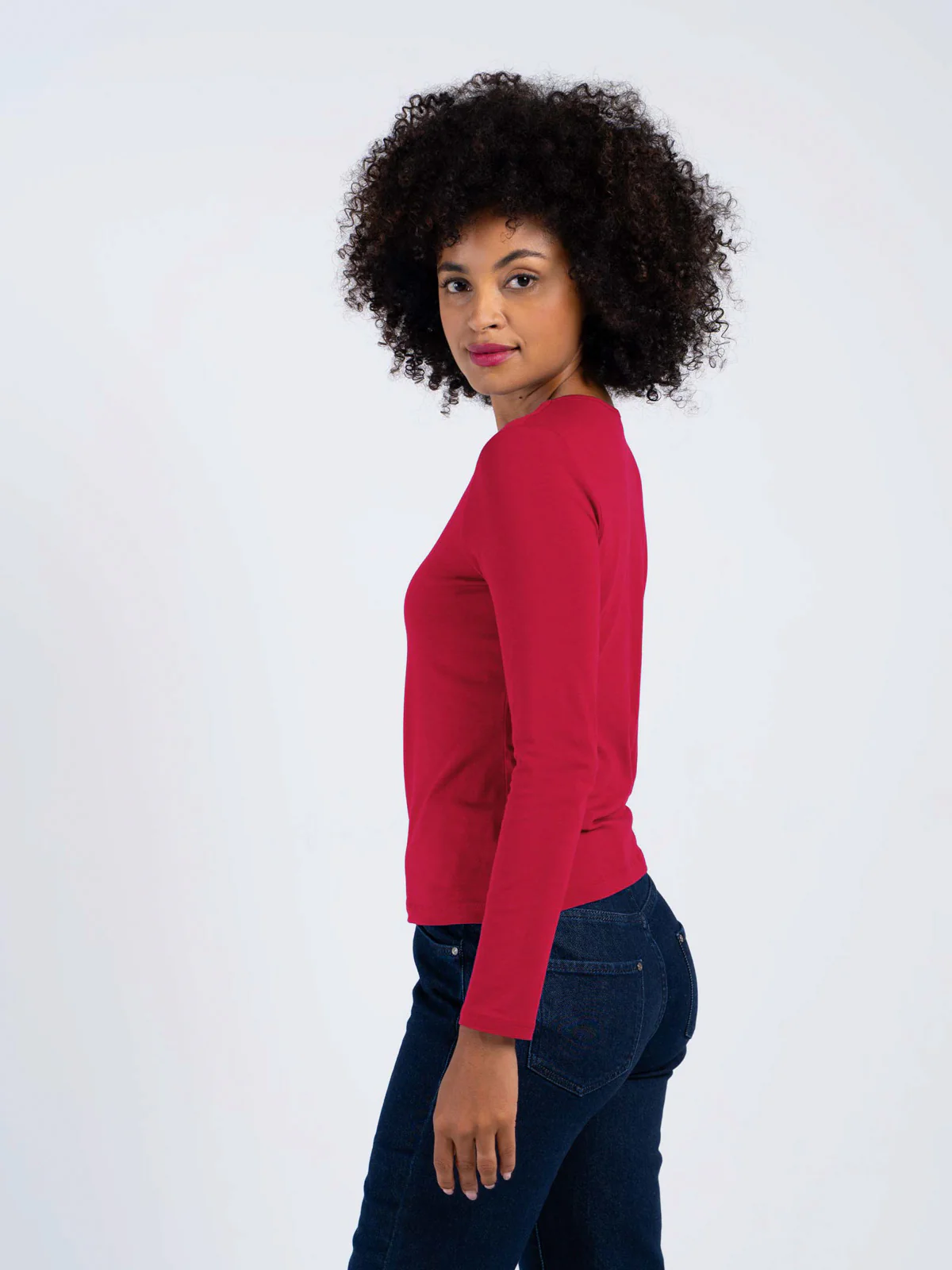 Darcey Crew Long Sleeve - Image 31