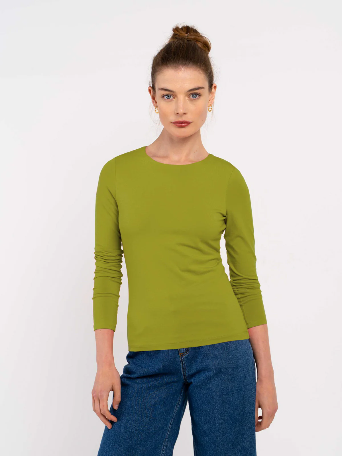 Darcey Crew Long Sleeve - Image 6