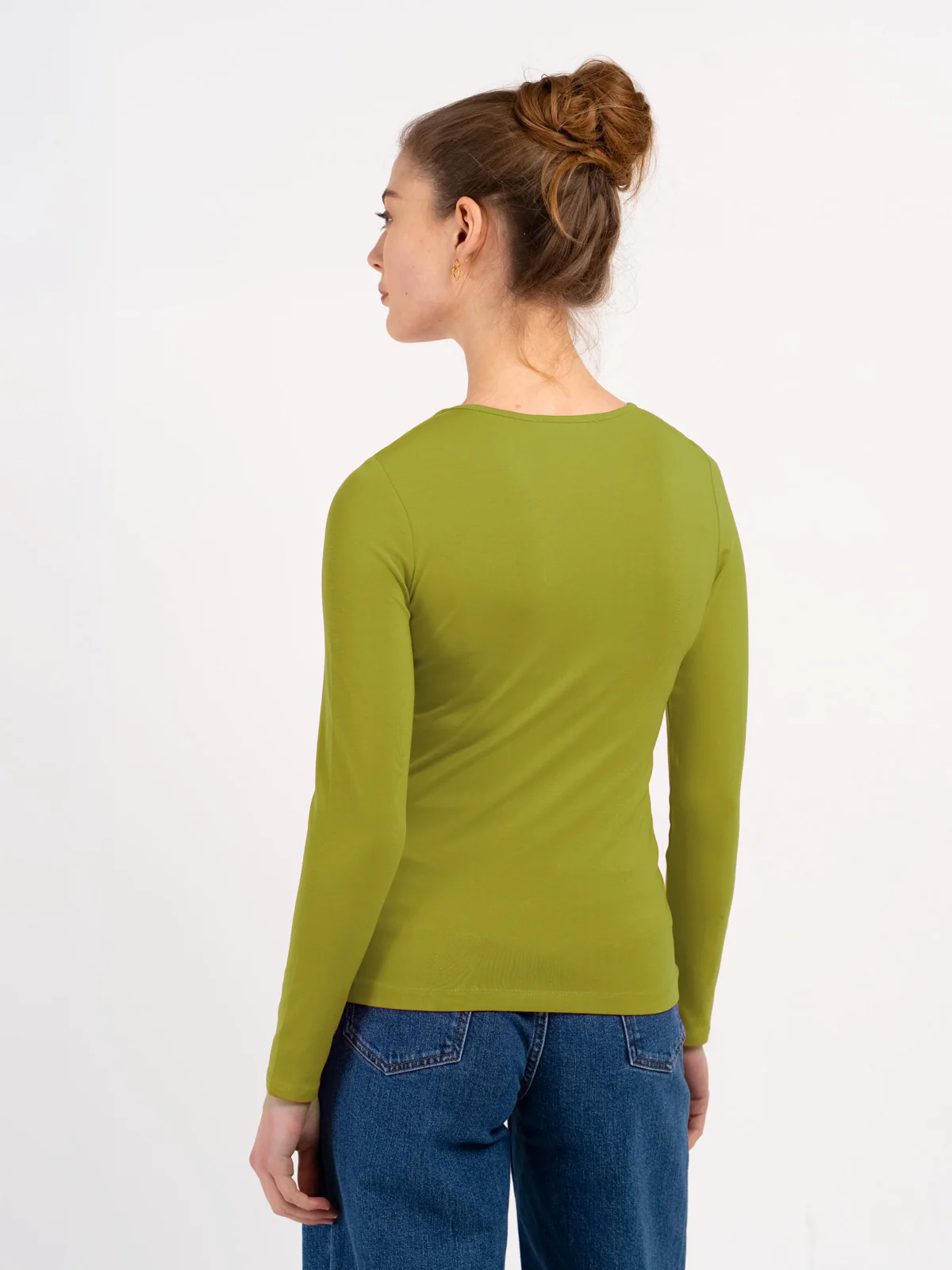 Darcey Crew Long Sleeve - Image 7