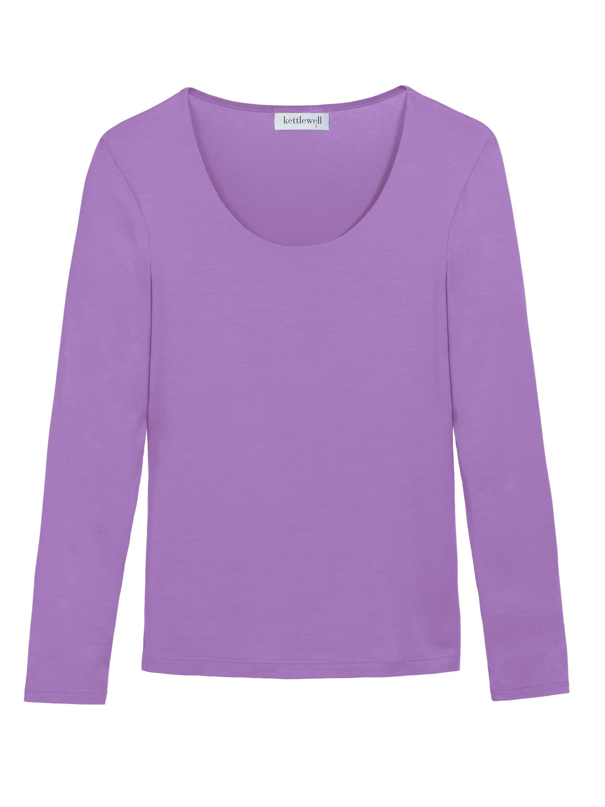 Darcey Scoop Long Sleeve - Image 21