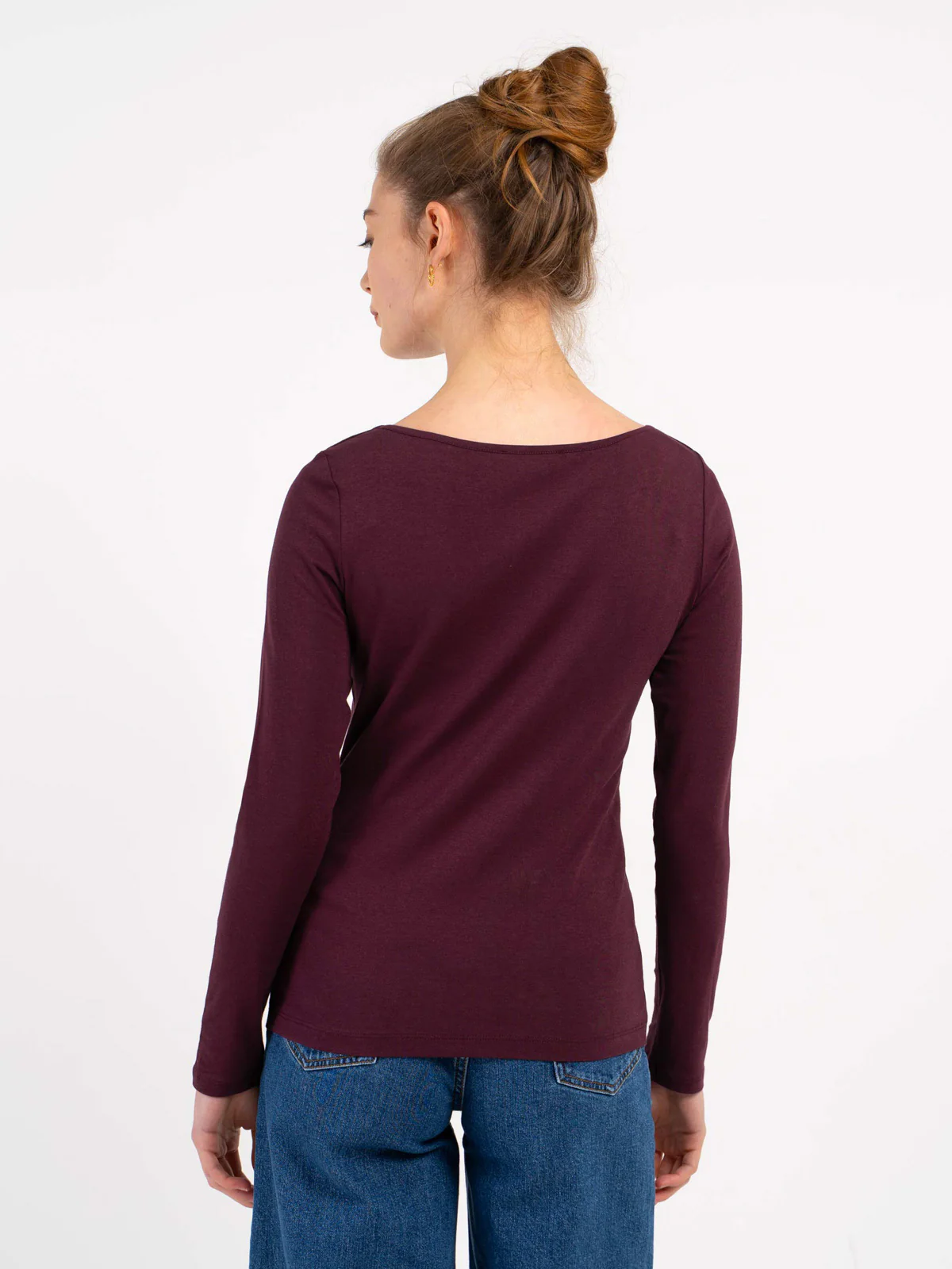 Darcey Slash Neck Long Sleeve - Image 23
