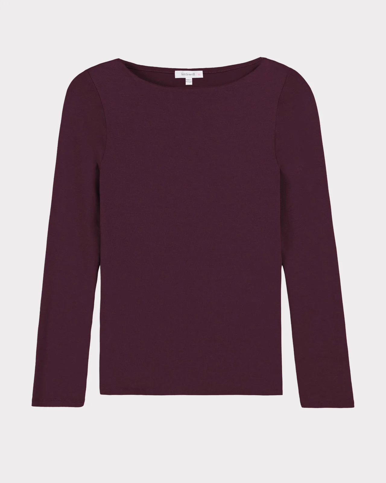 Darcey Slash Neck Long Sleeve - Image 25