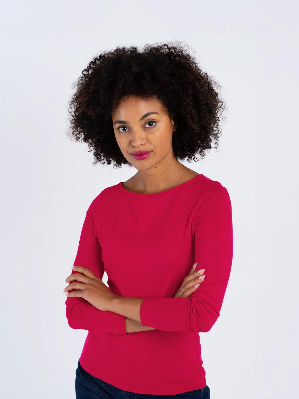 Darcey Slash Neck Long Sleeve - Image 31
