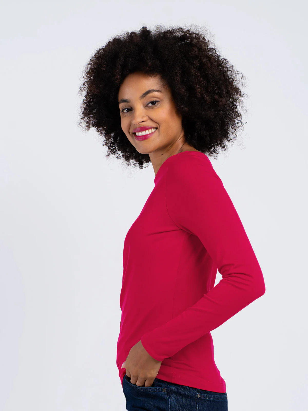Darcey Slash Neck Long Sleeve - Image 33