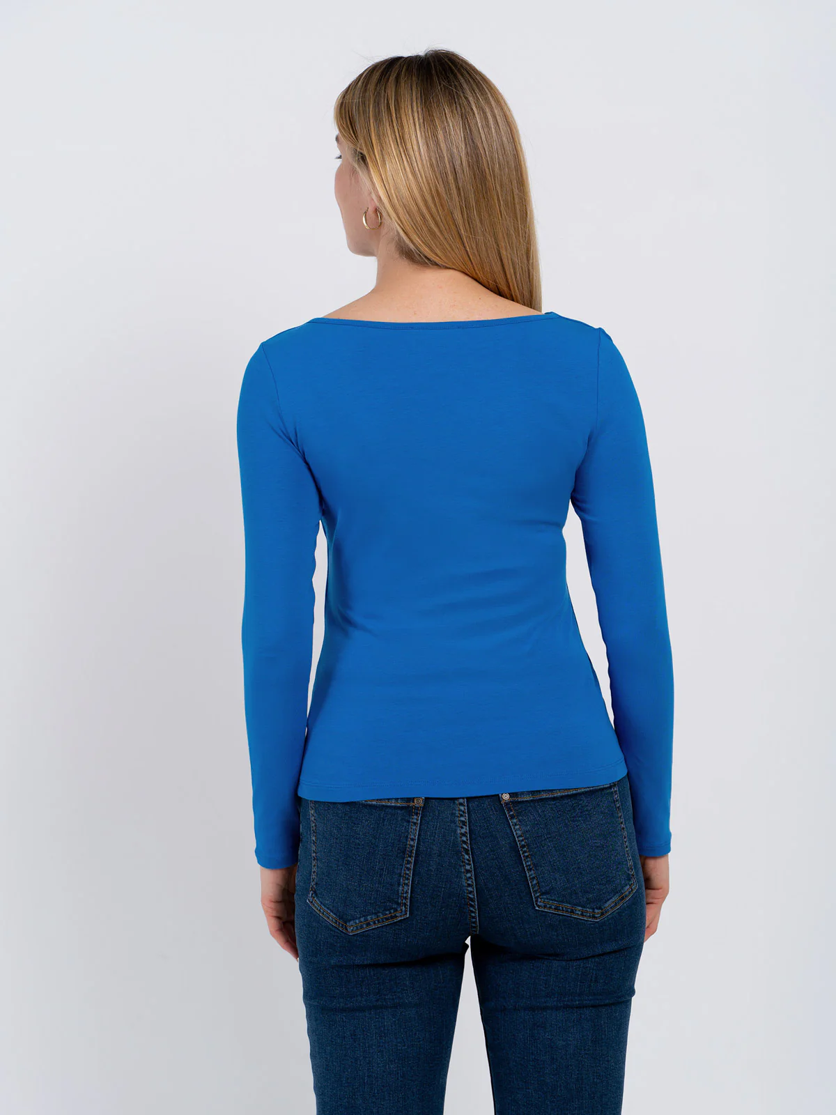 Darcey Slash Neck Long Sleeve - Image 37