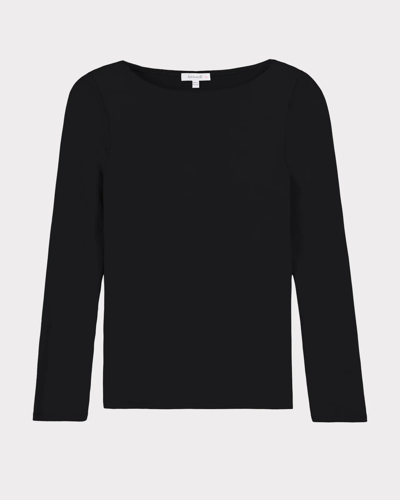 Darcey Slash Neck Long Sleeve - Image 4