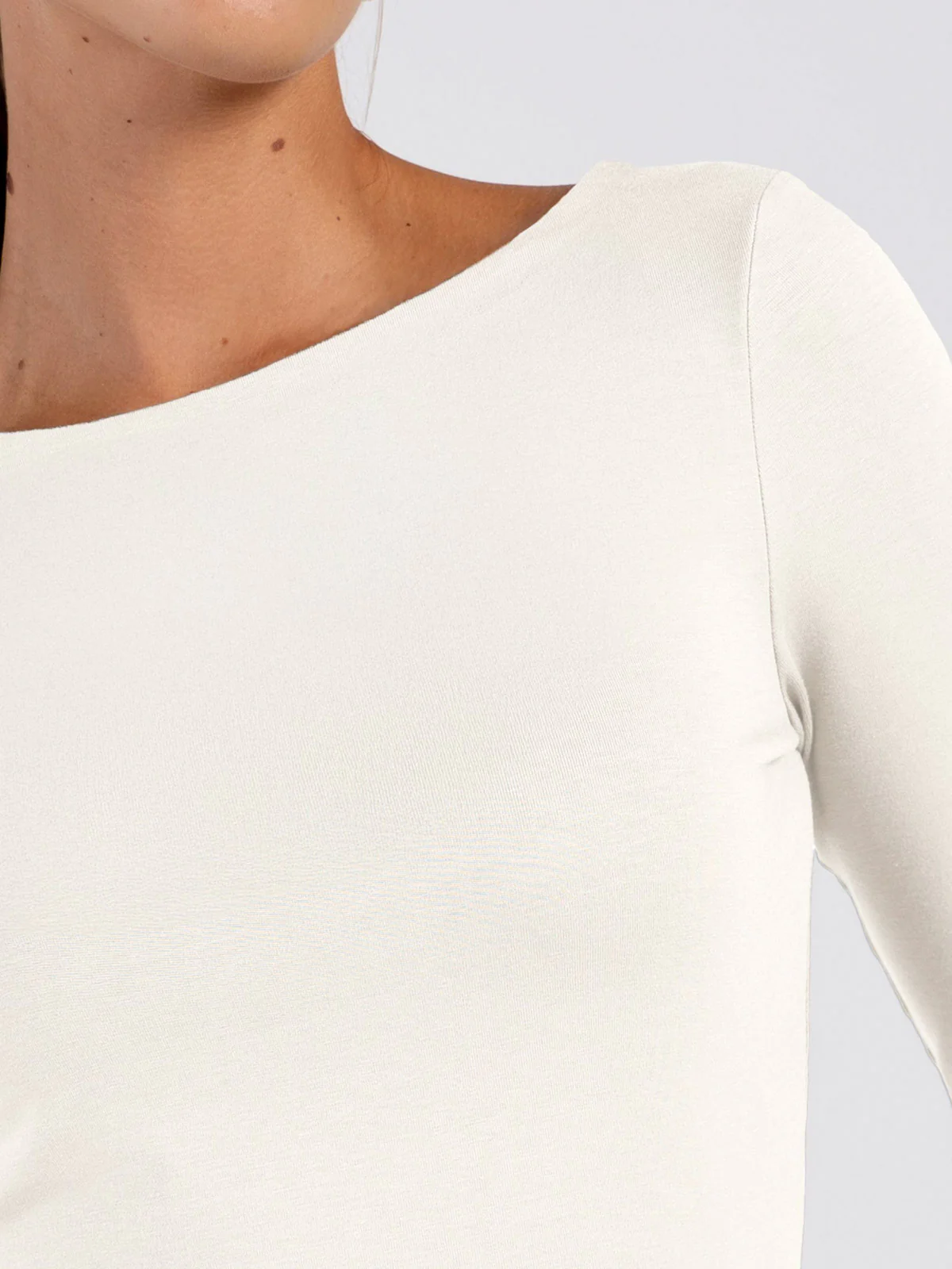 Darcey Slash Neck Long Sleeve - Image 47