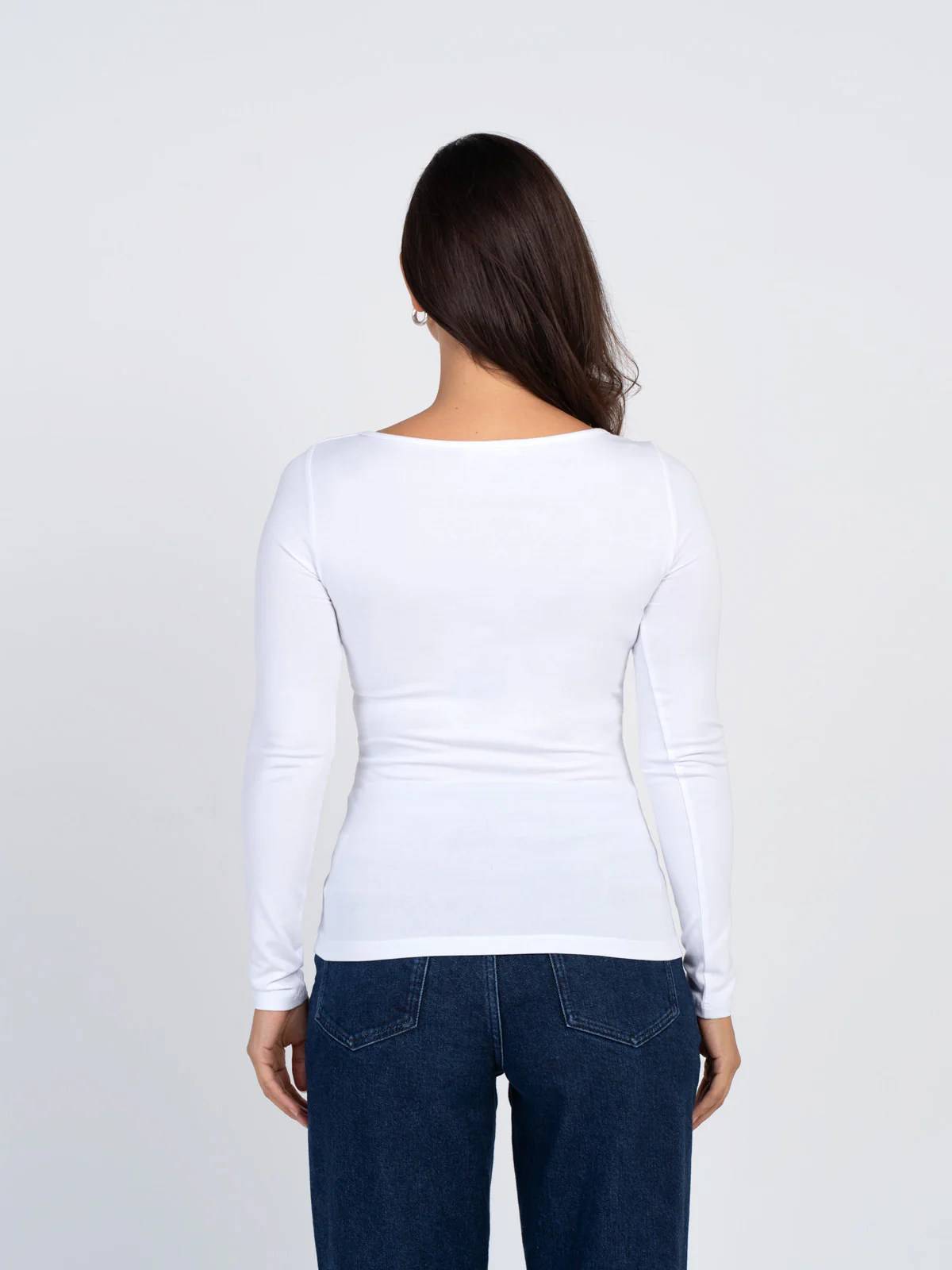 Darcey Slash Neck Long Sleeve - Image 50