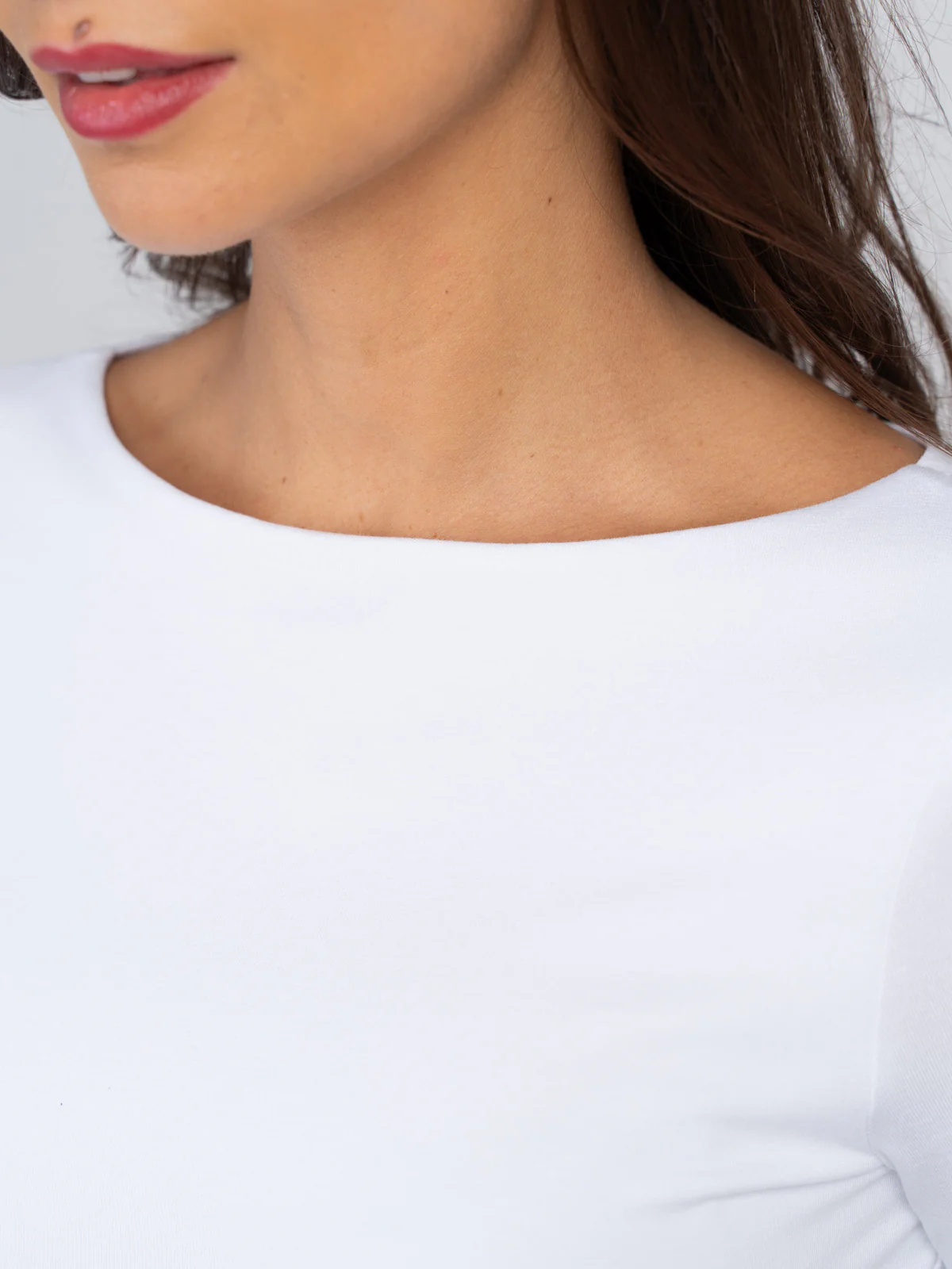 Darcey Slash Neck Long Sleeve - Image 52