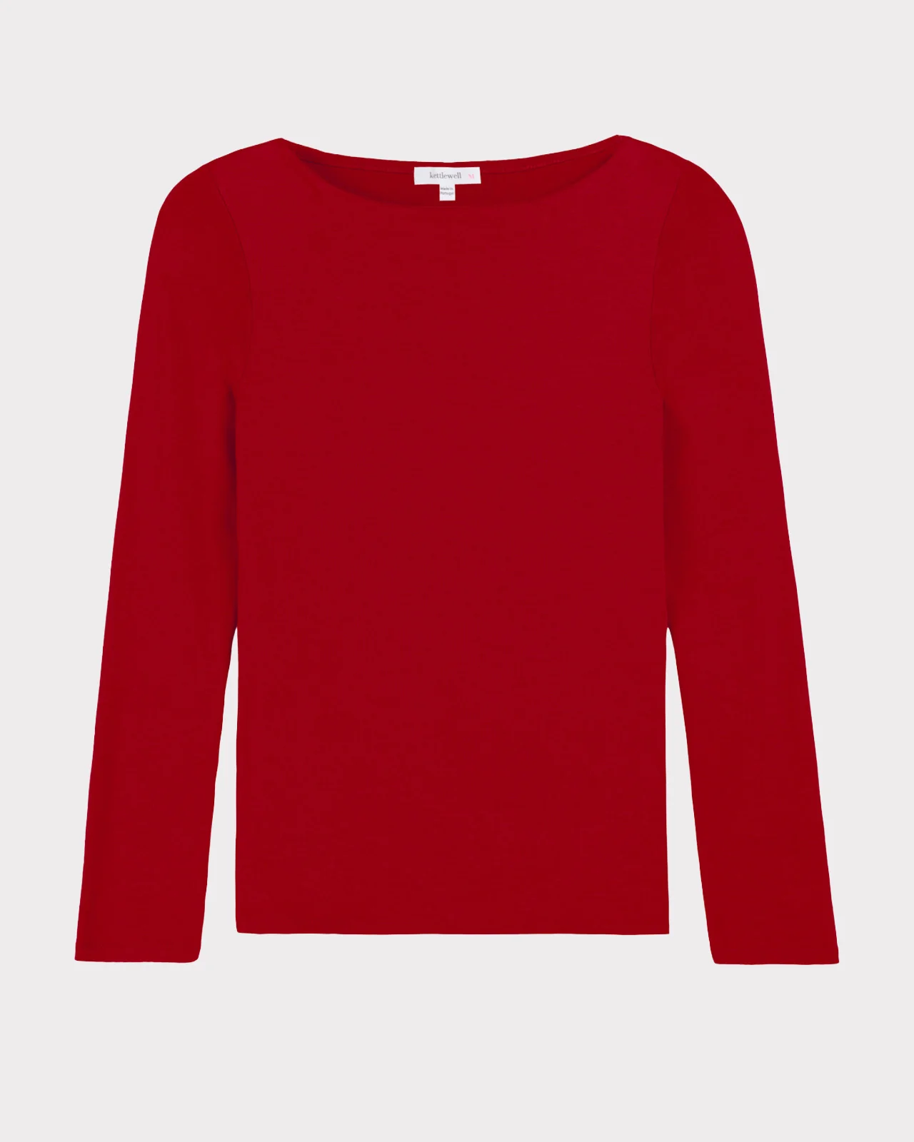 Darcey Slash Neck Long Sleeve - Image 8