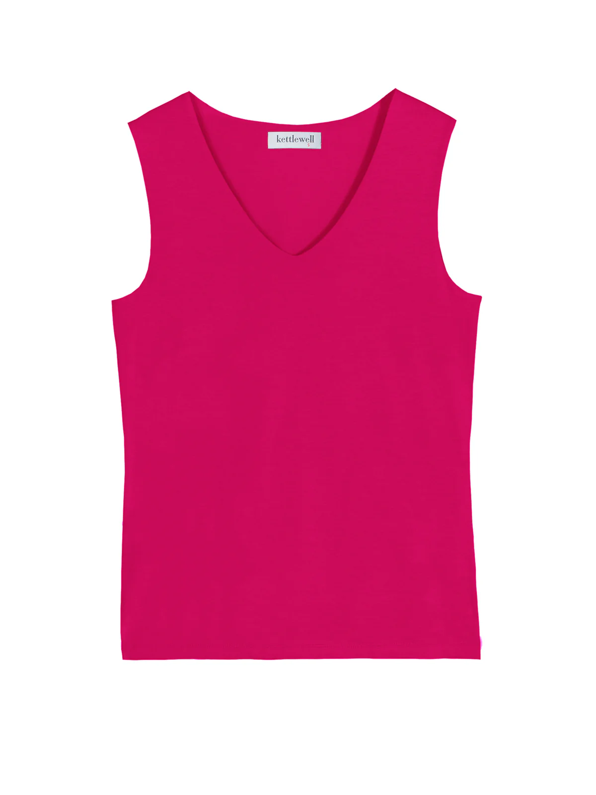 Darcey Sleeveless V - Image 10