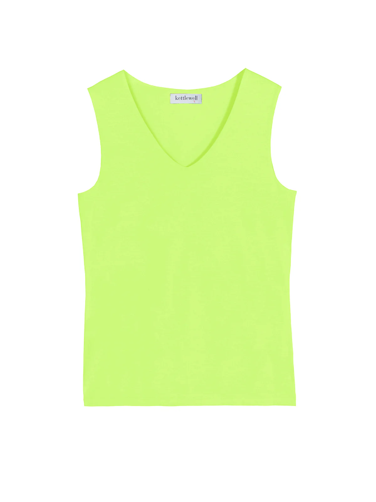 Darcey Sleeveless V - Image 16