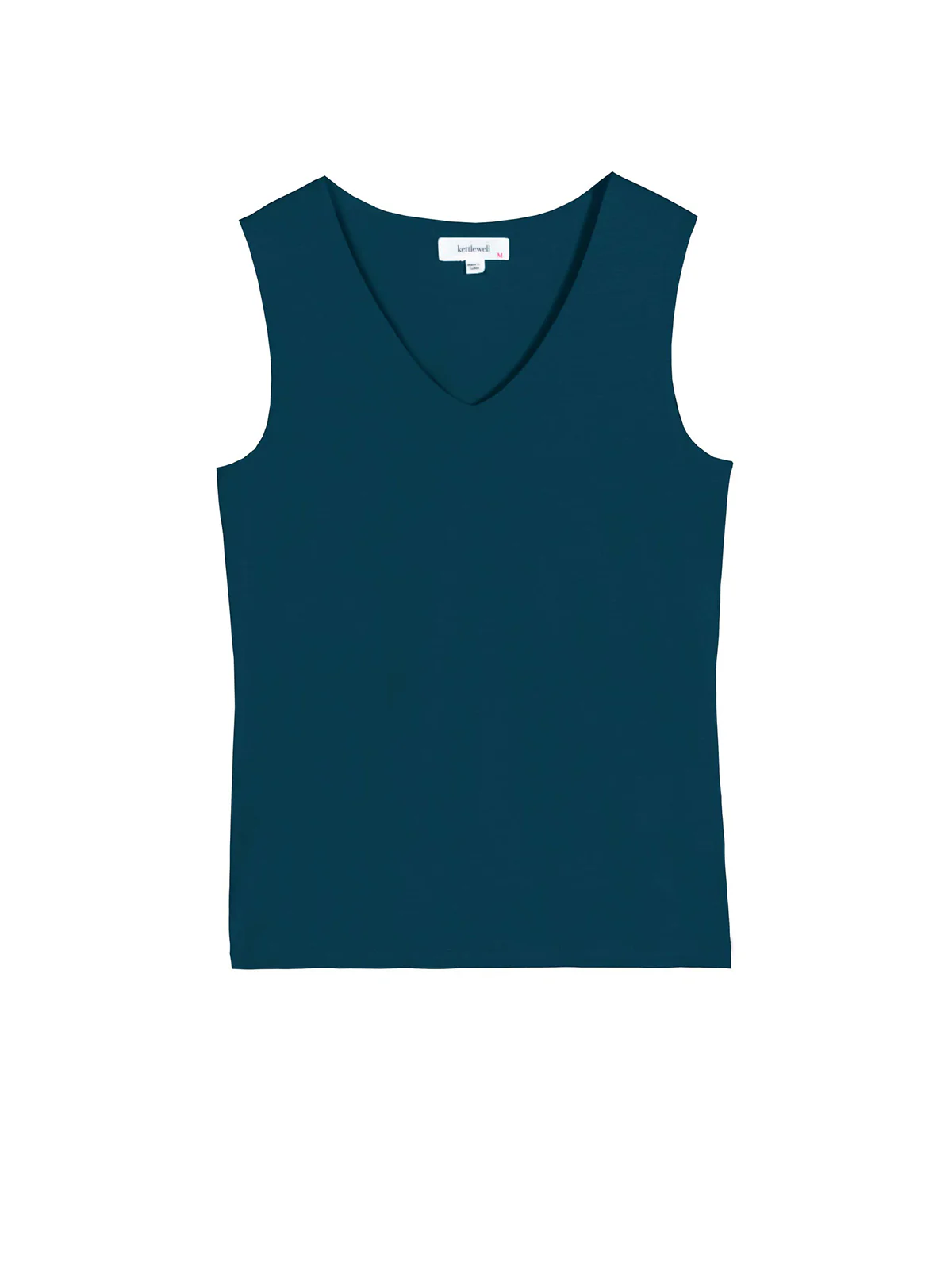 Darcey Sleeveless V - Image 17