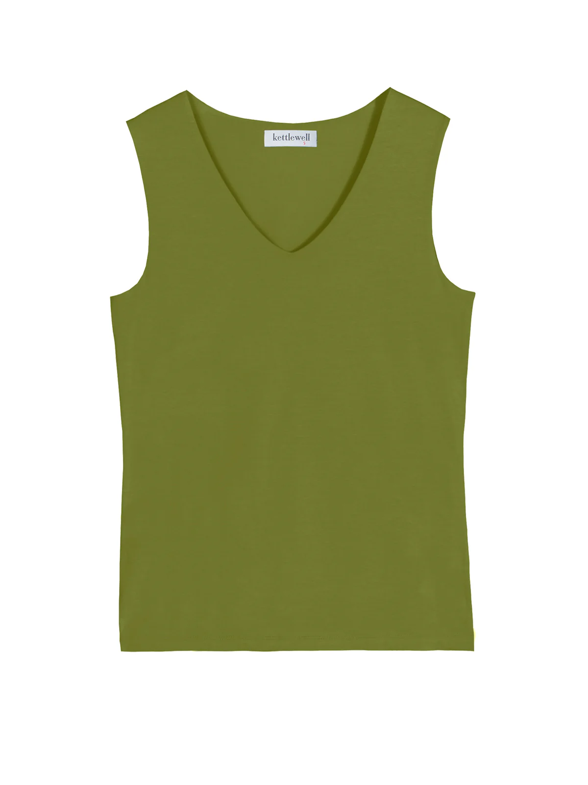 Darcey Sleeveless V - Image 20