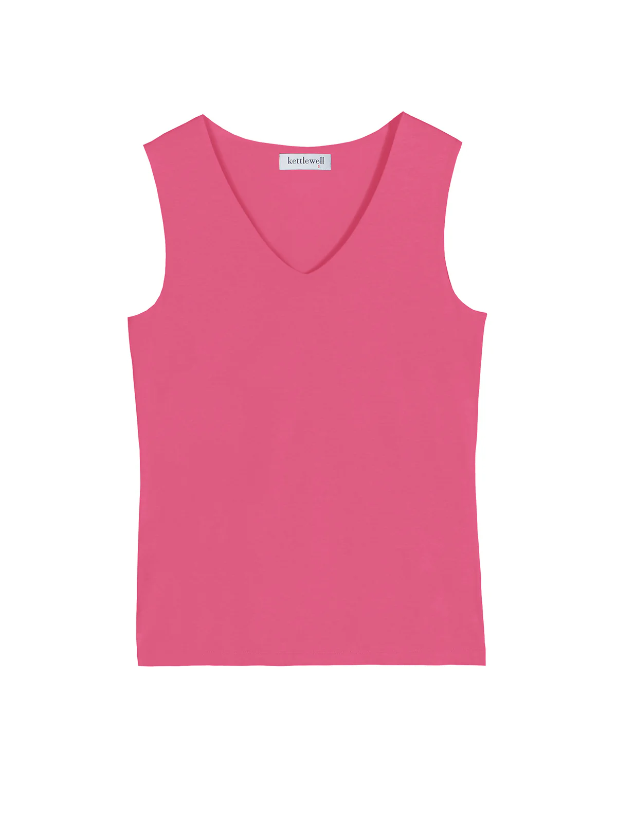 Darcey Sleeveless V - Image 22