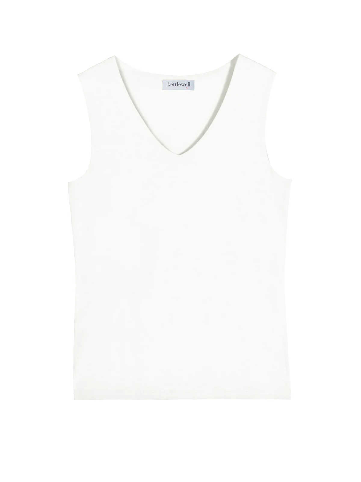 Darcey Sleeveless V - Image 23