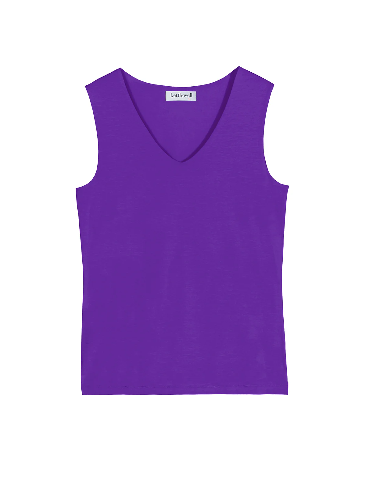Darcey Sleeveless V - Image 25
