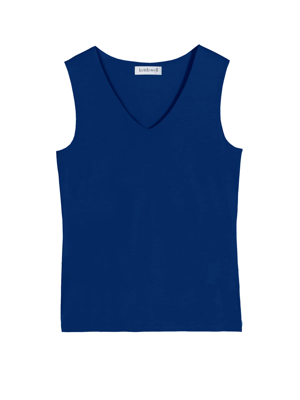 Darcey Sleeveless V - Image 5