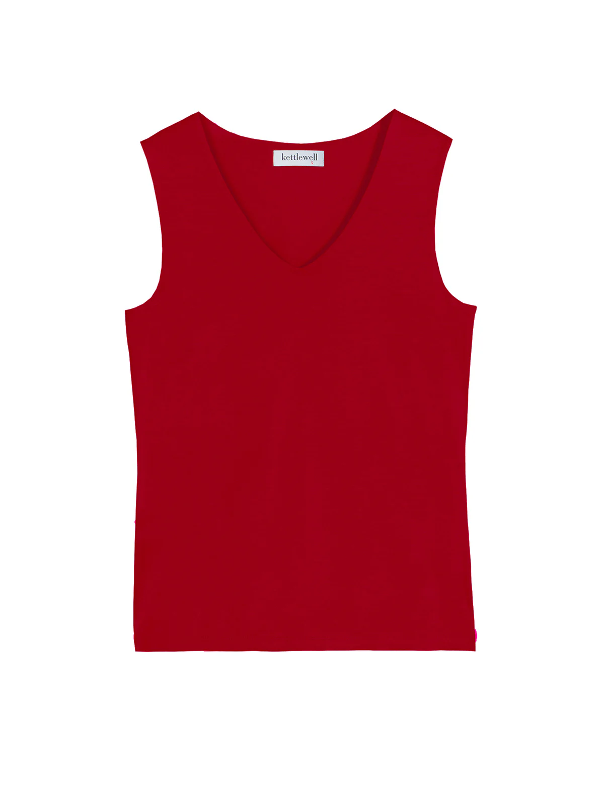Darcey Sleeveless V - Image 6