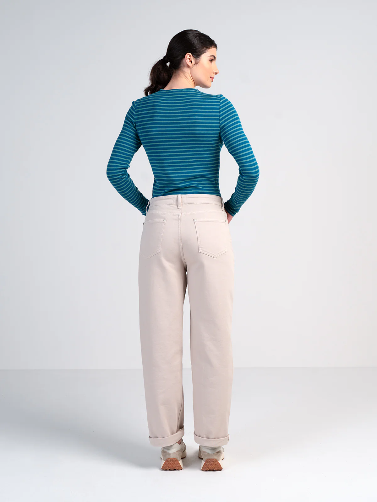 Darla Boyfriend Jeans - Image 21