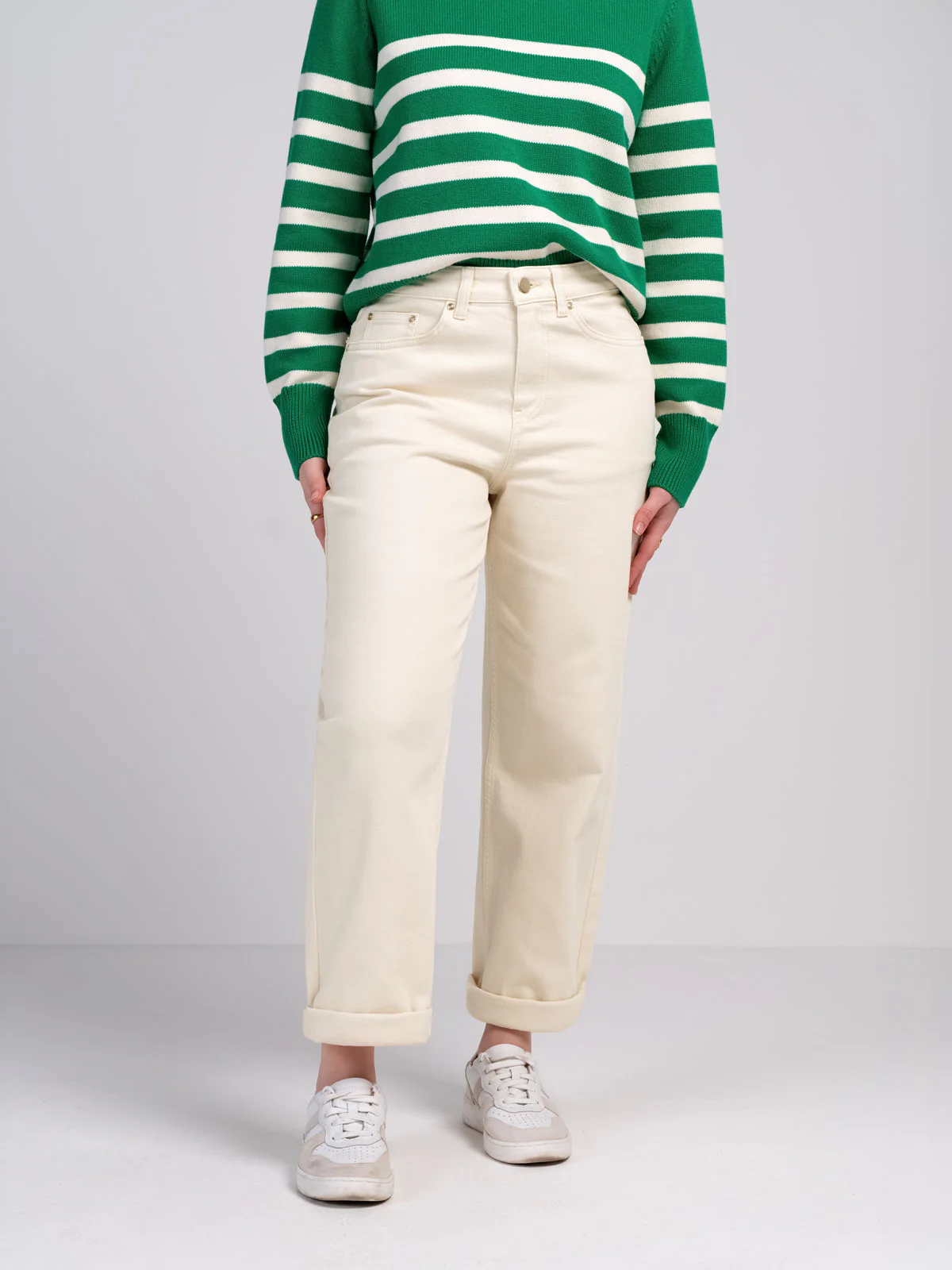 Darla Boyfriend Jeans - Image 3