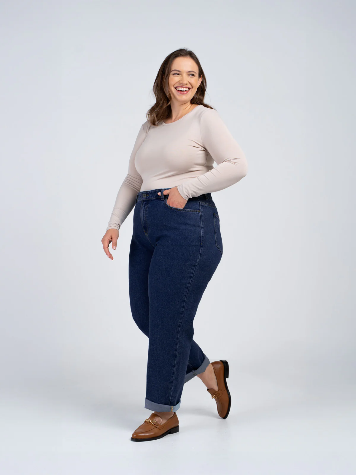 Darla Boyfriend Jeans - Image 5