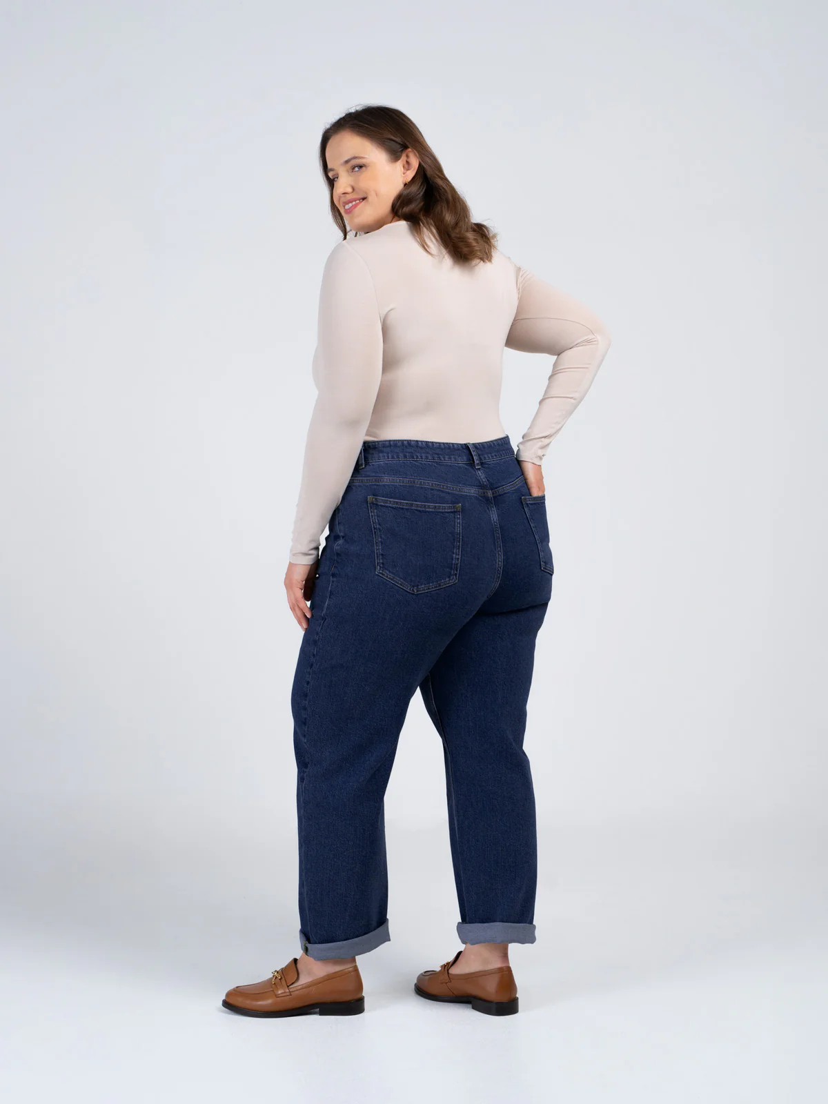 Darla Boyfriend Jeans - Image 6