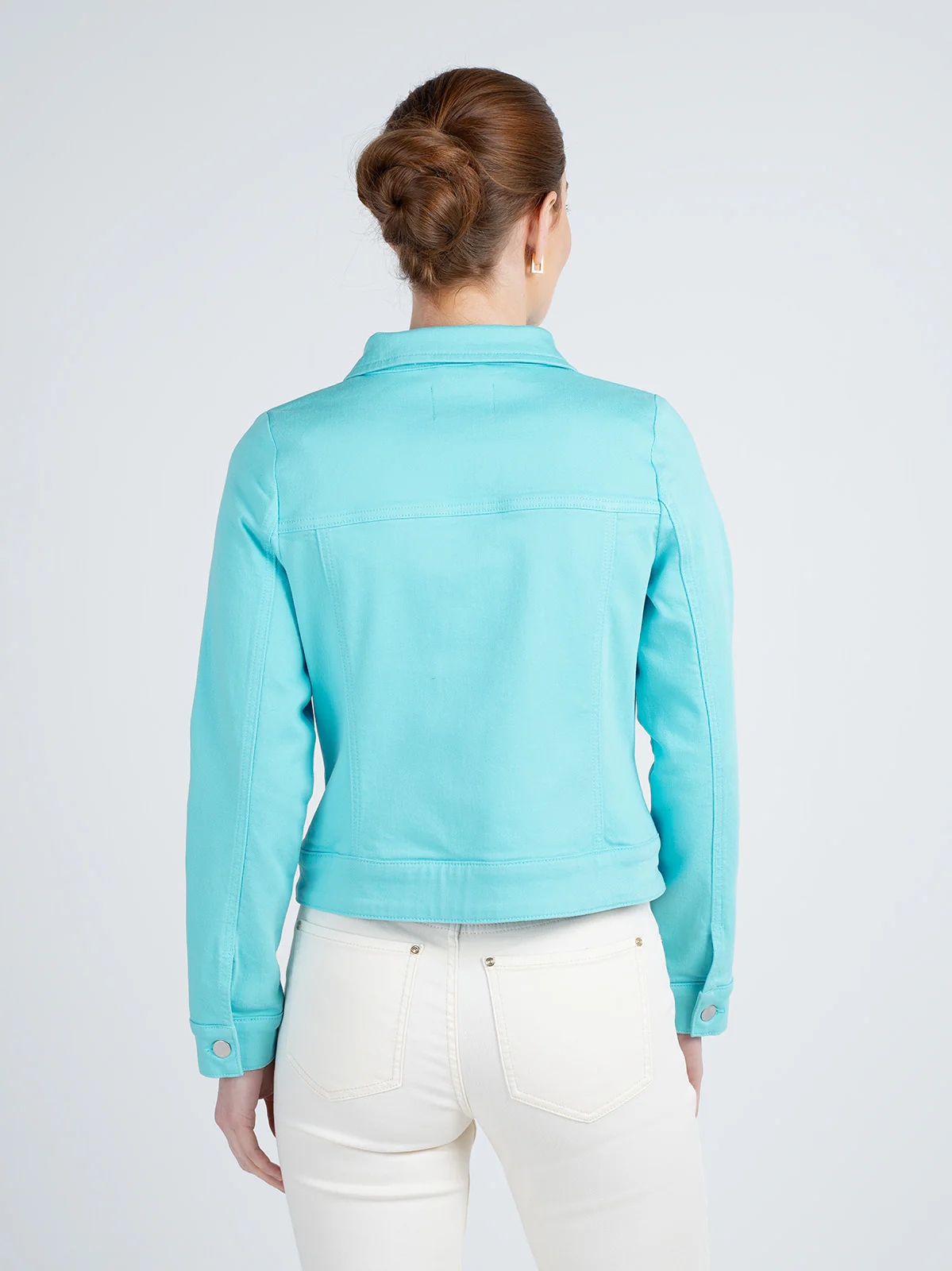 Darla Coloured Twill Jacket - Image 10