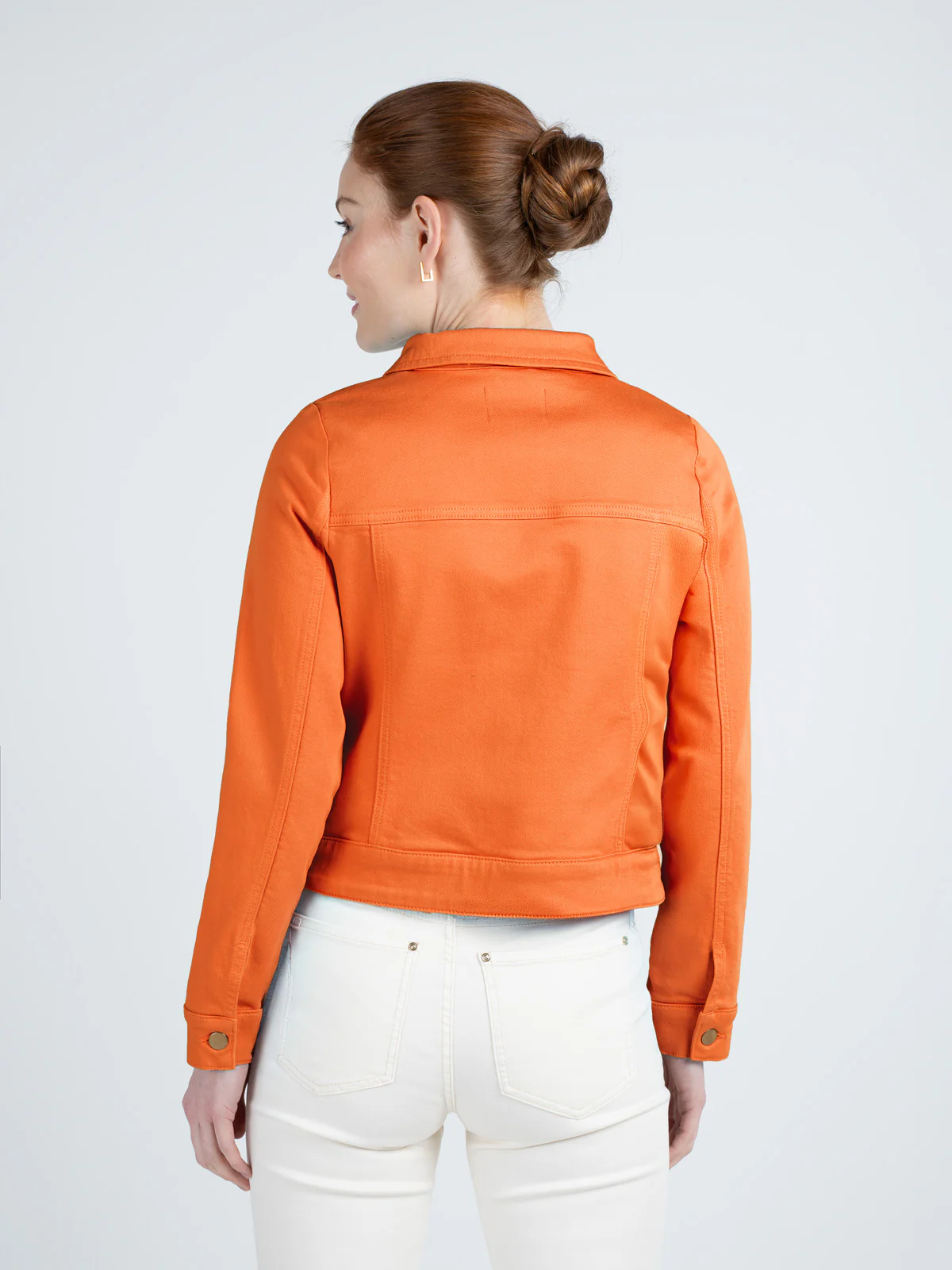 Darla Coloured Twill Jacket - Image 17